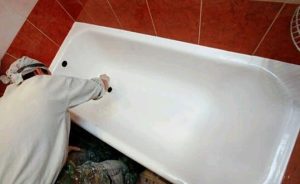 Замена ванны в Балаково