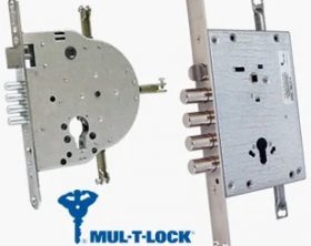 Замена замков Mul-t-lock в Балаково