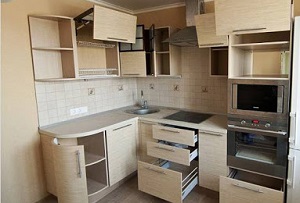 Сборка кухонной мебели на дому в Балаково