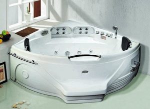 Установка джакузи в ванной в Балаково