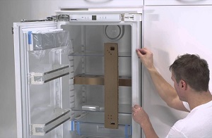 Установка встраиваемого холодильника в Балаково